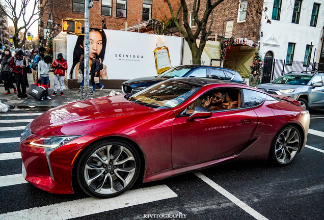 Lexus LC 500
