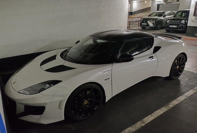 Lotus Evora