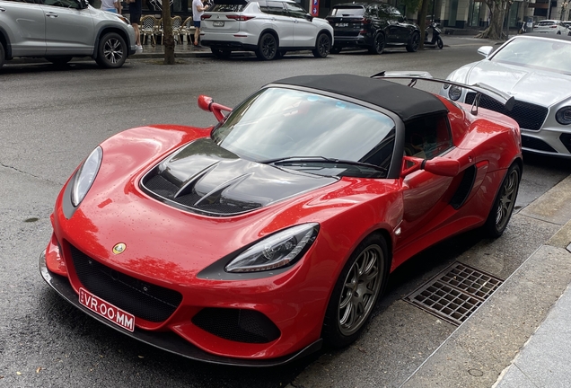 Lotus Exige 410 Sport