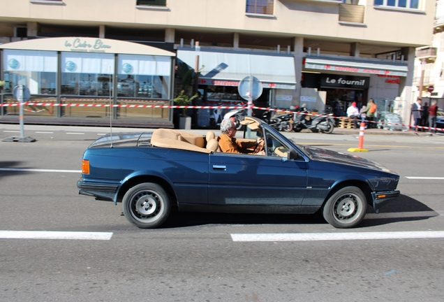 Maserati Biturbo Spyder Zagato