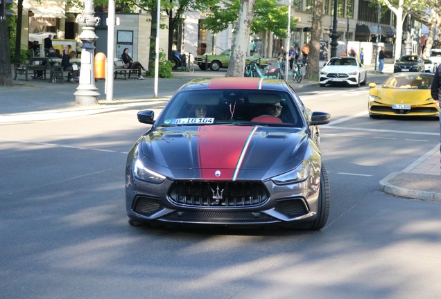 Maserati Ghibli Trofeo