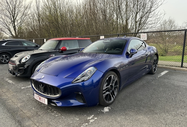 Maserati GranTurismo Folgore
