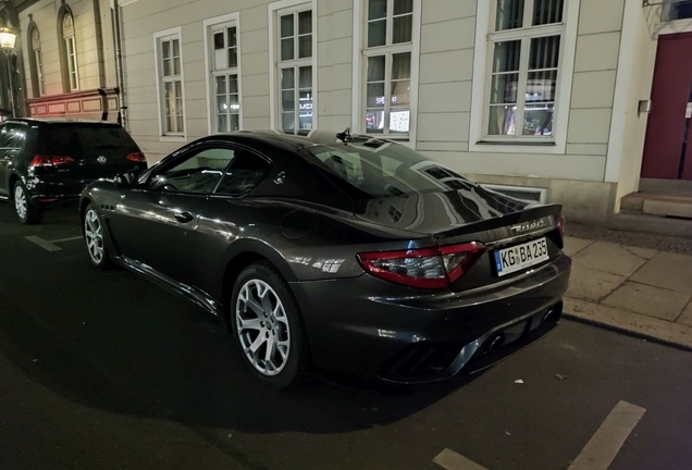 Maserati GranTurismo MC 2018