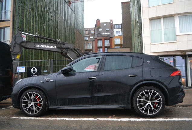 Maserati Grecale Trofeo