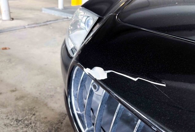 Maserati Quattroporte 2008