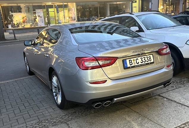 Maserati Quattroporte S 2013