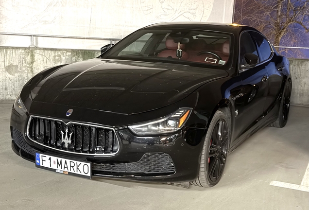 Maserati Quattroporte S GranLusso