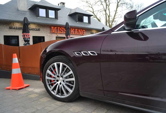 Maserati Quattroporte S Q4 2017