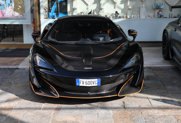 McLaren 600LT