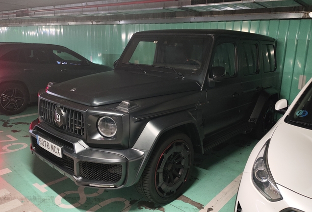 Mercedes-AMG Brabus G 63 W463 2018