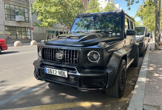 Mercedes-AMG Brabus G B40S-800 W463 2018