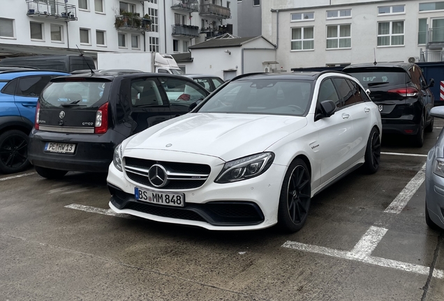 Mercedes-AMG C 63 Estate S205