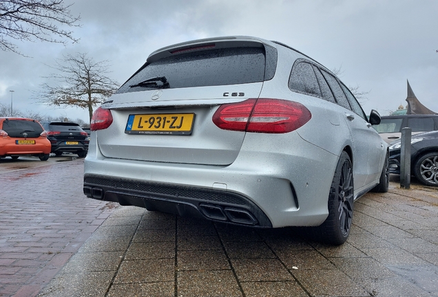 Mercedes-AMG C 63 Estate S205