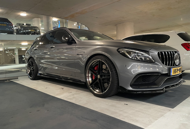 Mercedes-AMG C 63 S Estate S205