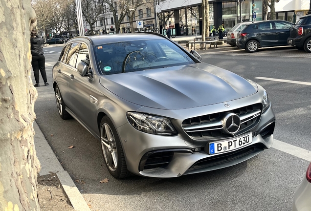 Mercedes-AMG E 63 Estate S213