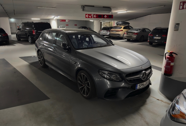 Mercedes-AMG E 63 S Estate S213