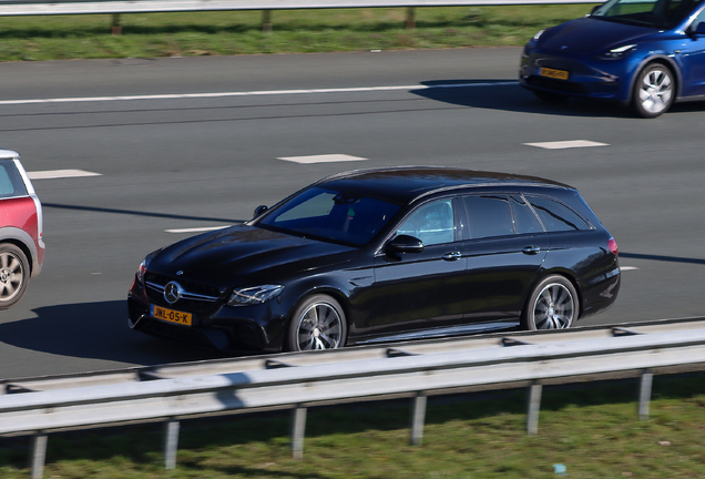 Mercedes-AMG E 63 S Estate S213