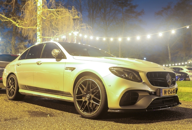 Mercedes-AMG E 63 S W213
