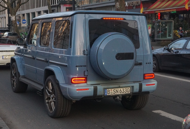 Mercedes-AMG G 63 W465