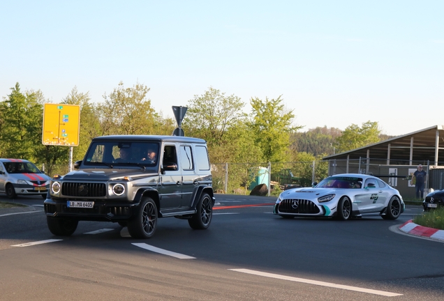 Mercedes-AMG G 63 W465