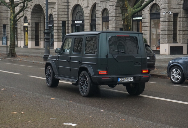 Mercedes-AMG G 63 W465