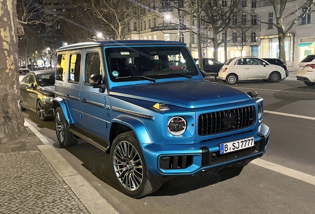 Mercedes-AMG G 63 W465