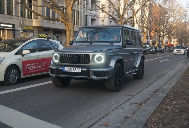 Mercedes-AMG G 63 W465