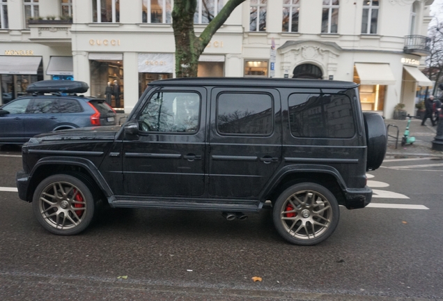 Mercedes-AMG G 63 W465