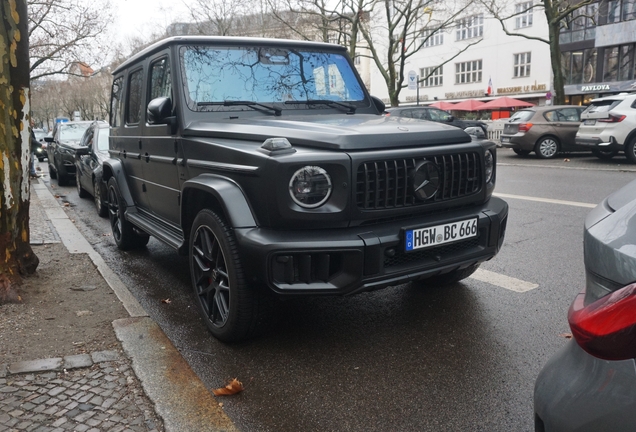 Mercedes-AMG G 63 W465