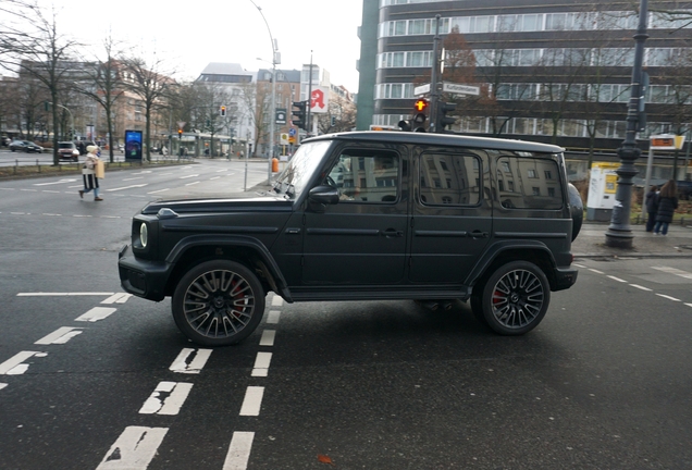 Mercedes-AMG G 63 W465