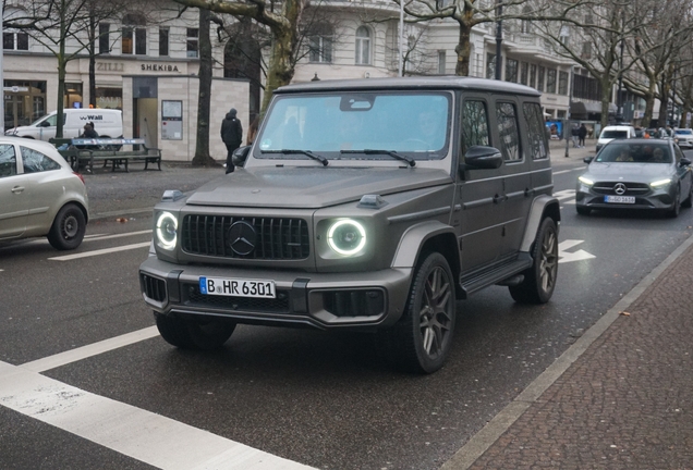 Mercedes-AMG G 63 W465