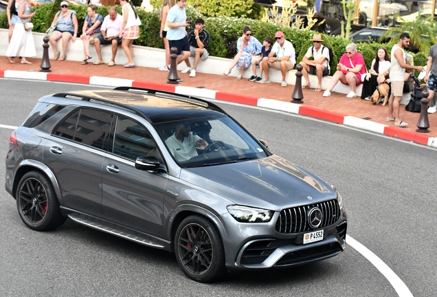 Mercedes-AMG GLE 63 S W167