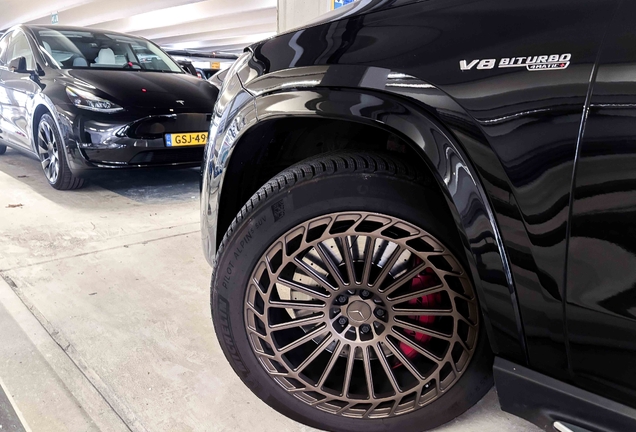 Mercedes-AMG GLS 63 X167