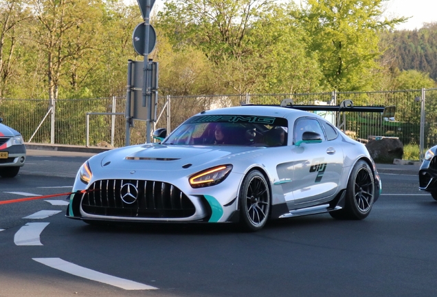Mercedes-AMG GT2