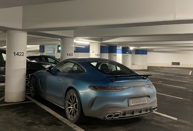 Mercedes-AMG GT 63 C192