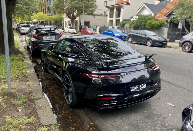 Mercedes-AMG GT 63 C192