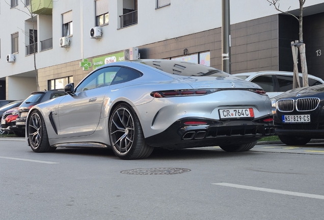 Mercedes-AMG GT 63 C192