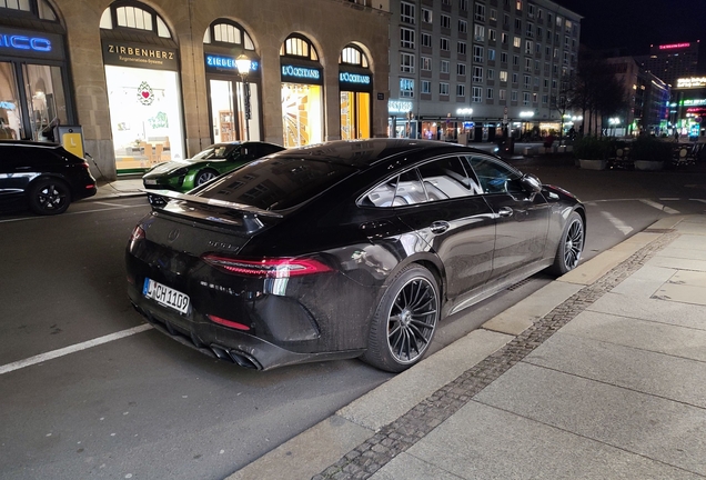 Mercedes-AMG GT 63 S X290 2024