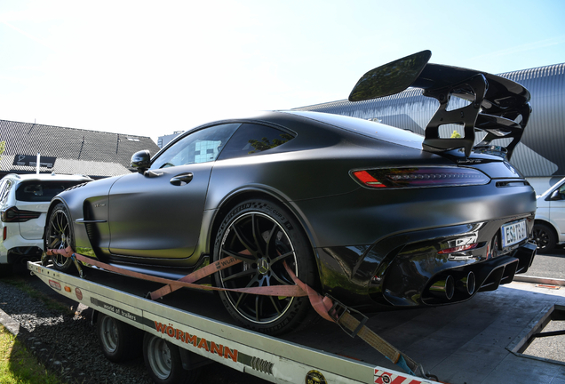Mercedes-AMG GT Black Series C190