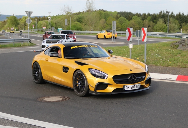 Mercedes-AMG GT S C190
