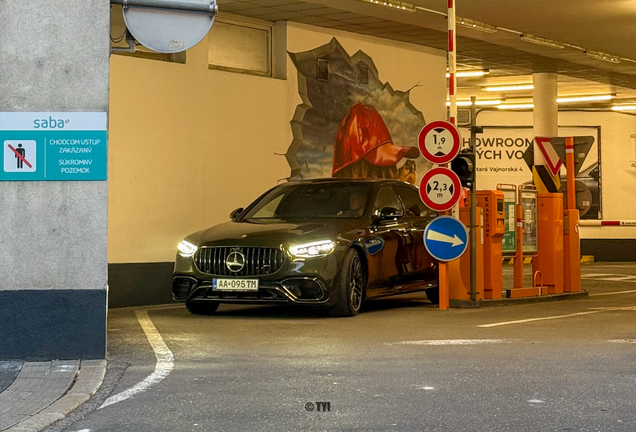 Mercedes-AMG S 63 E-Performance W223