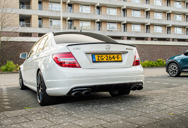 Mercedes-Benz C 63 AMG W204