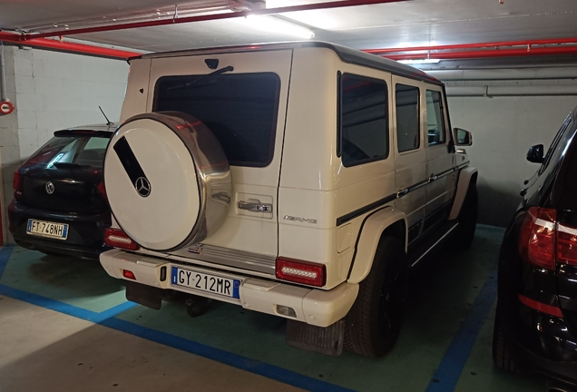 Mercedes-Benz G 63 AMG 2012