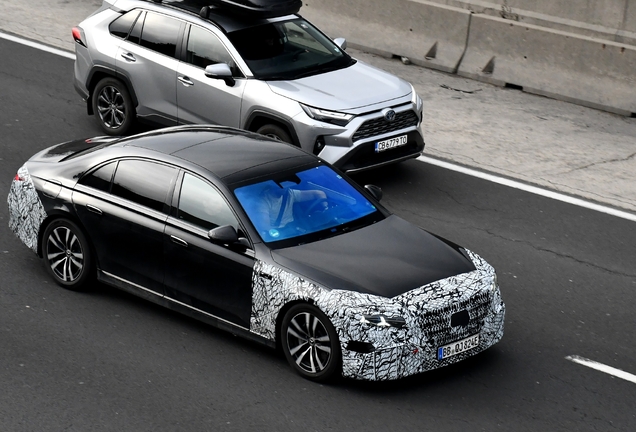 Mercedes-Benz S-Klasse W223 2026