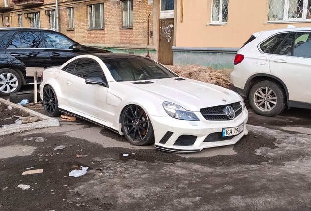 Mercedes-Benz SL 55 AMG R230