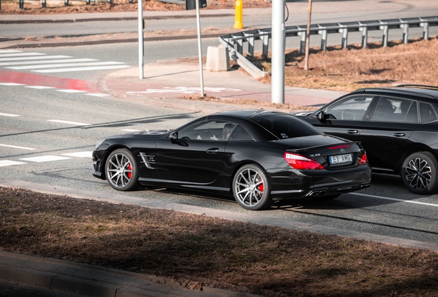Mercedes-Benz SL 63 AMG R231