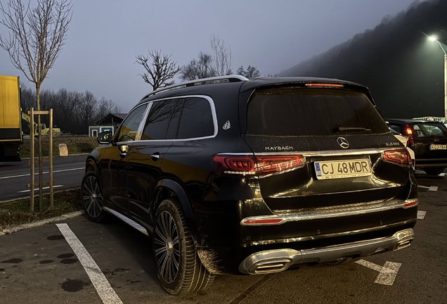Mercedes-Maybach GLS 600