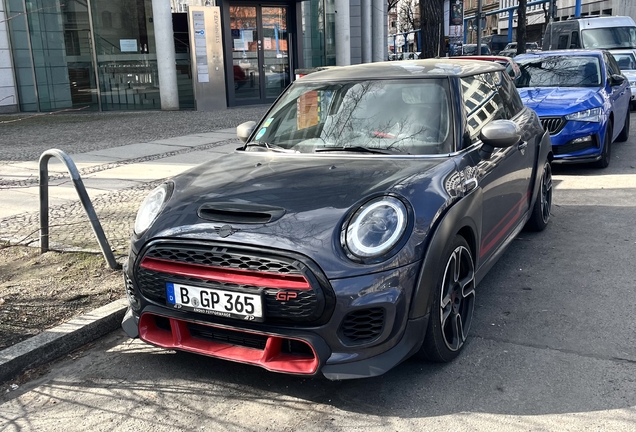 Mini F56 Cooper S John Cooper Works GP