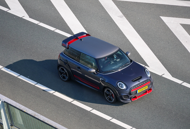 Mini F56 Cooper S John Cooper Works GP