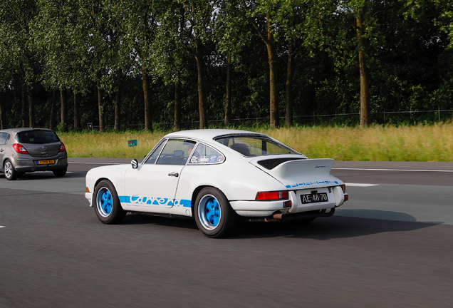 Porsche 911 Carrera RS